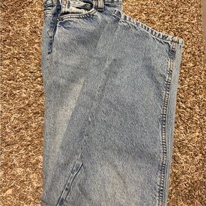 WILD FABLE | high rise easyrigid straight jeans